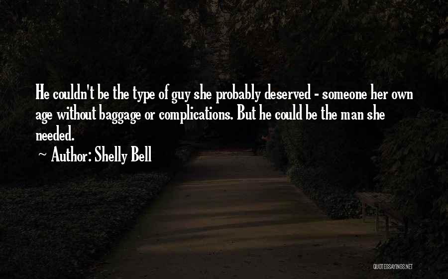 Shelly Bell Quotes 2107120