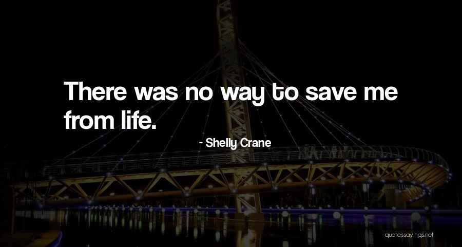 Shelly Crane Quotes 1540398