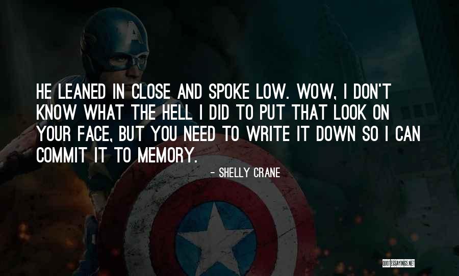 Shelly Crane Quotes 2180314 Shelly Crane Quotes 2180314