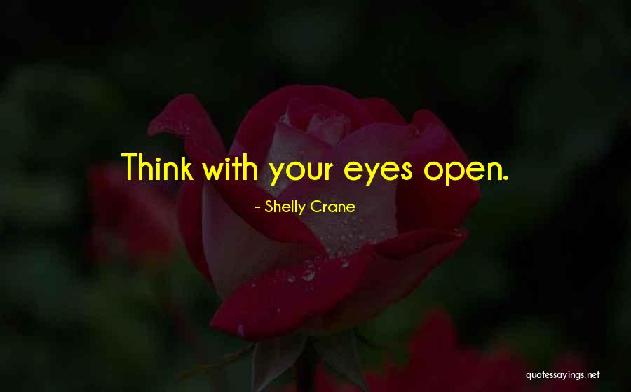 Shelly Crane Quotes 289471