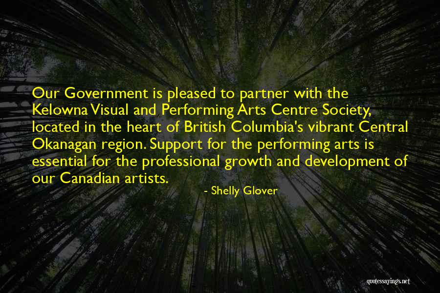 Shelly Glover Quotes 2143591 Shelly Glover Quotes 2143591