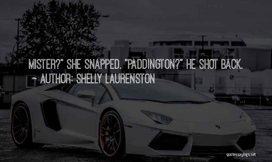 Shelly Laurenston Quotes 1061084