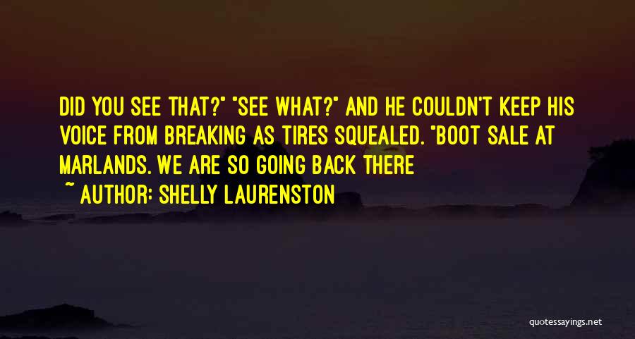 Shelly Laurenston Quotes 1222779