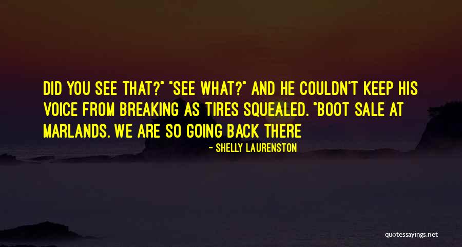 Shelly Laurenston Quotes 1222779