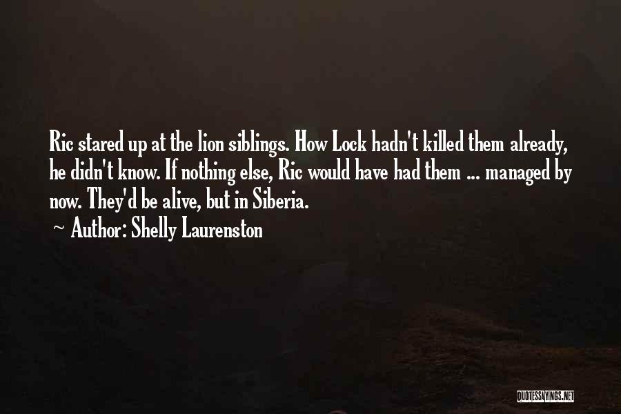 Shelly Laurenston Quotes 1244652