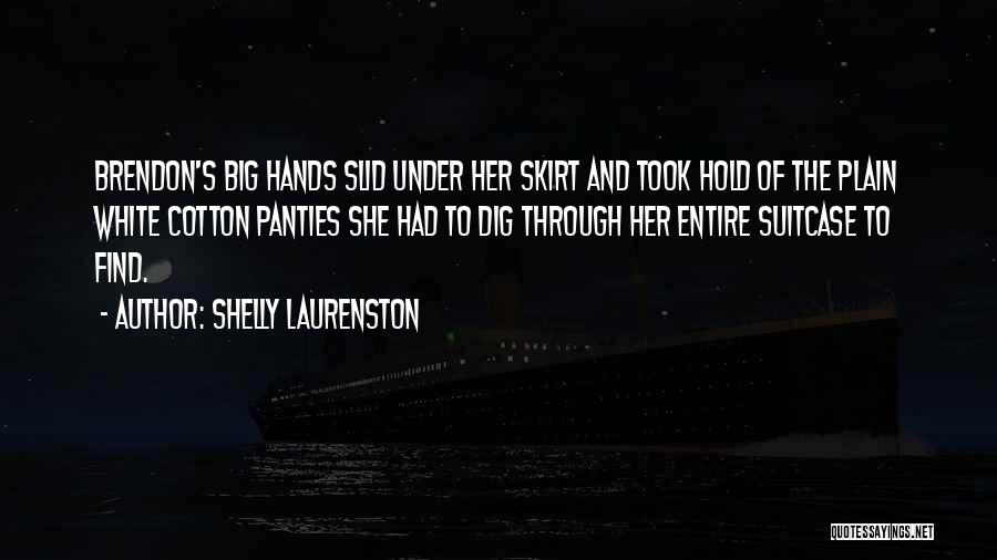 Shelly Laurenston Quotes 1337814