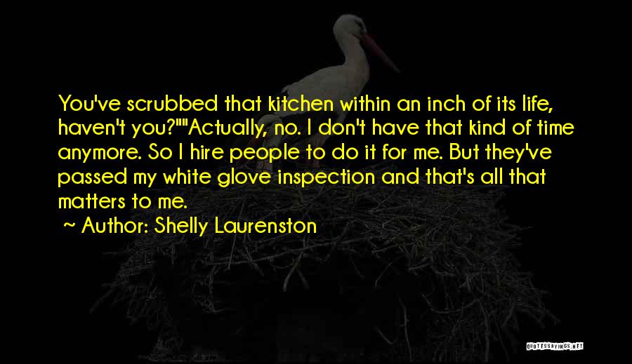 Shelly Laurenston Quotes 1767401