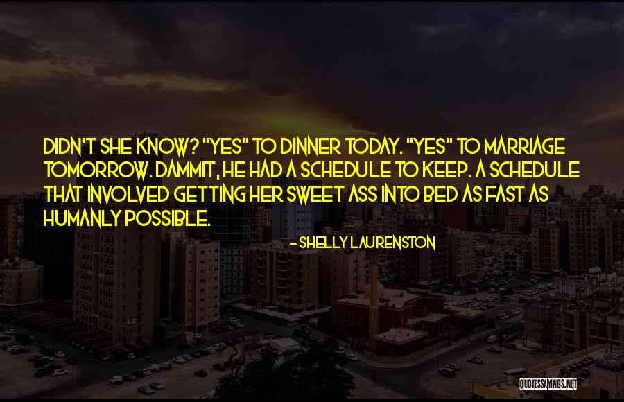 Shelly Laurenston Quotes 1943293