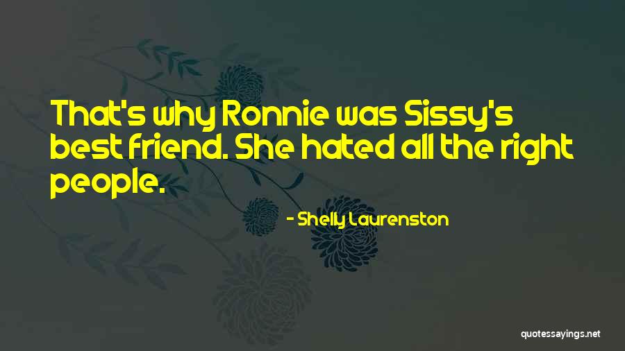 Shelly Laurenston Quotes 2124097