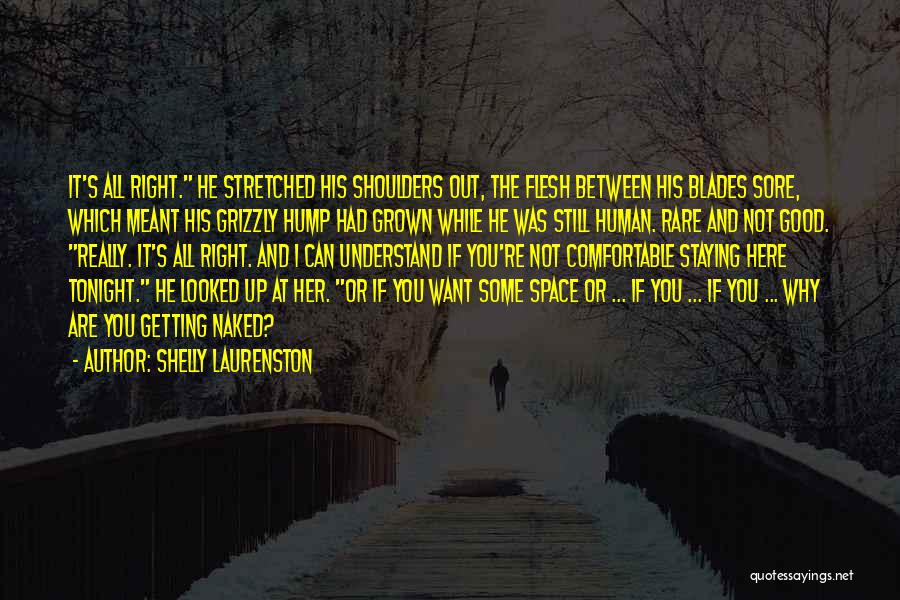 Shelly Laurenston Quotes 2178455