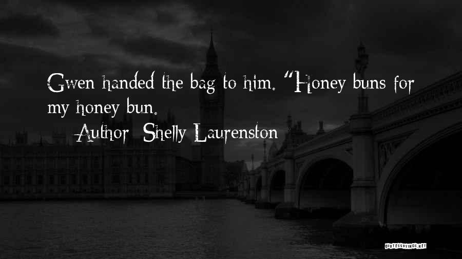 Shelly Laurenston Quotes 533864