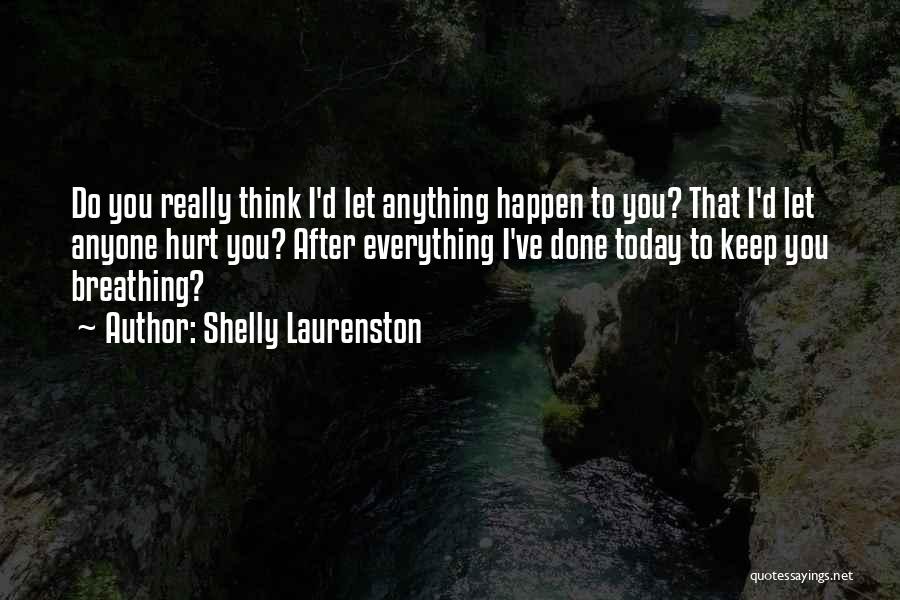 Shelly Laurenston Quotes 604186