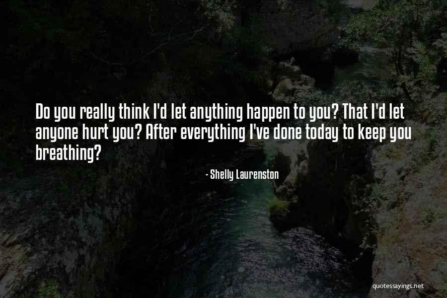 Shelly Laurenston Quotes 604186