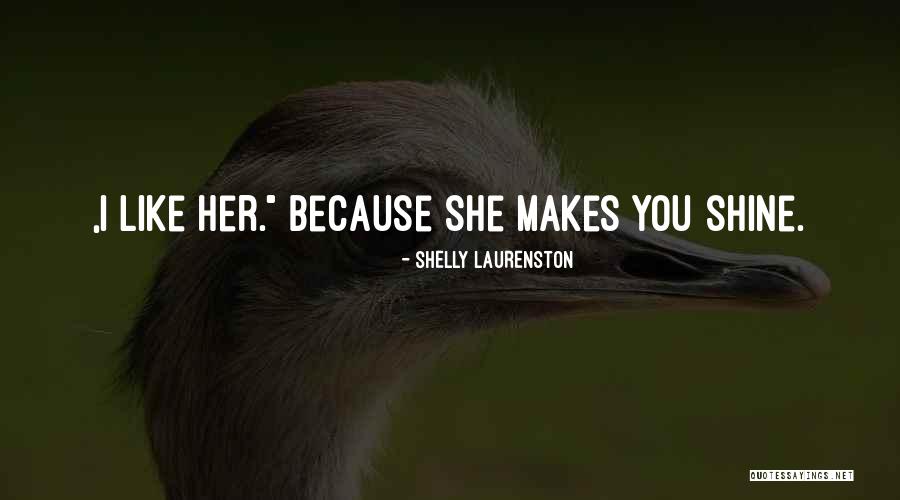 Shelly Laurenston Quotes 622480