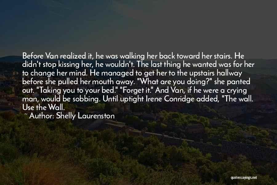 Shelly Laurenston Quotes 775120