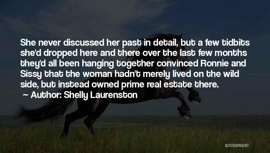 Shelly Laurenston Quotes 825580