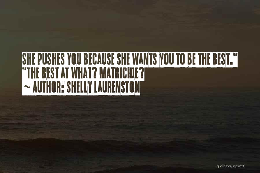 Shelly Laurenston Quotes 853988