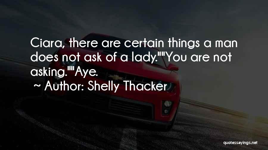 Shelly Thacker Quotes 1557968