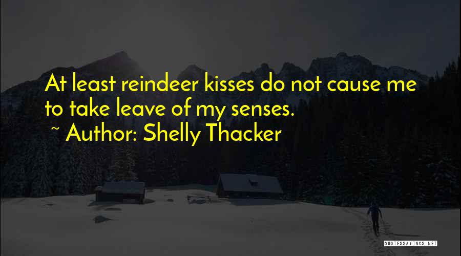 Shelly Thacker Quotes 713105