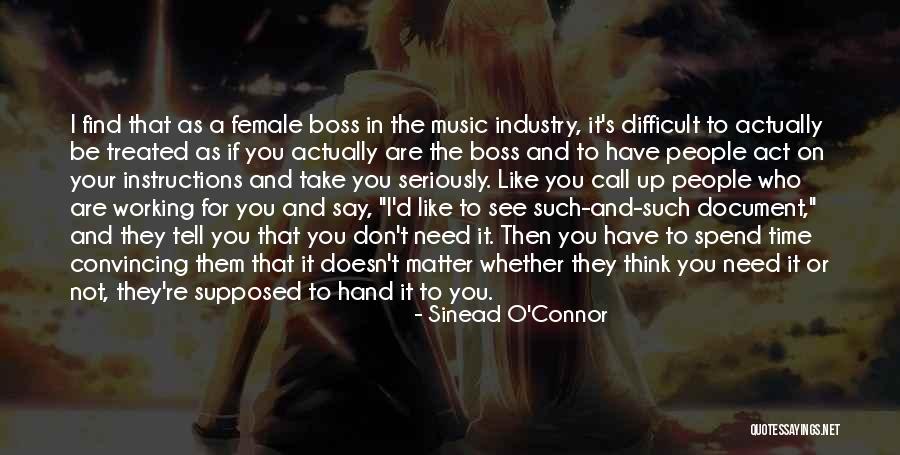 Shellye Crabb Quotes By Sinead O'Connor Shellye Crabb Quotes By Sinead O'Connor