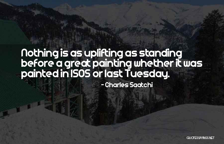 Shelman Ranch Quotes By Charles Saatchi Shelman Ranch Quotes By Charles Saatchi