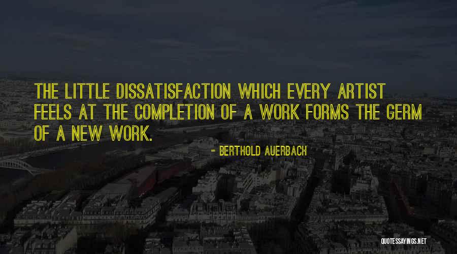 Shelmon Smith Quotes By Berthold Auerbach Shelmon Smith Quotes By Berthold Auerbach