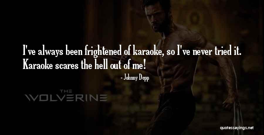 Shelmon Smith Quotes By Johnny Depp Shelmon Smith Quotes By Johnny Depp