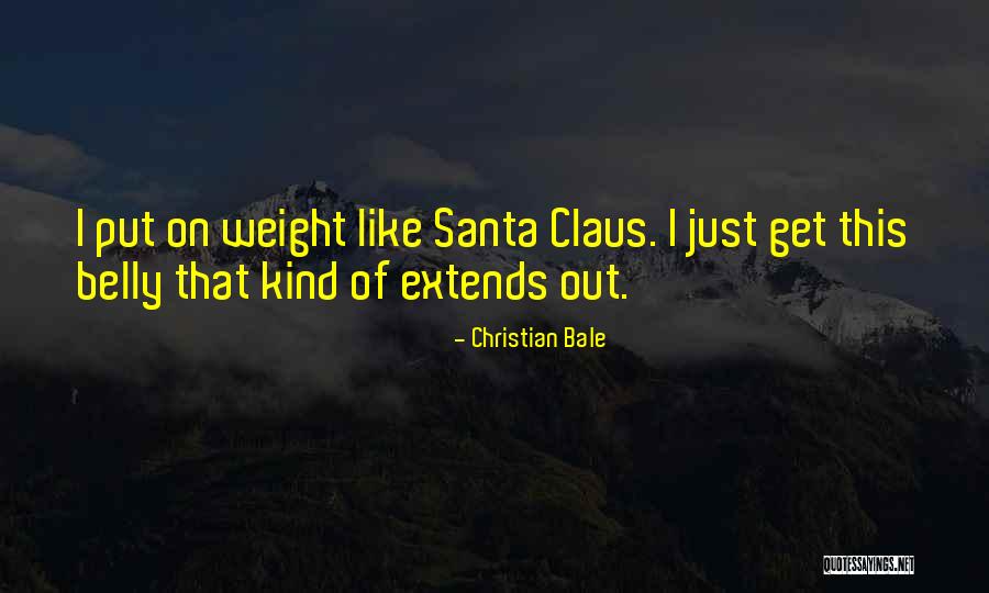 Shelmontay Quotes By Christian Bale Shelmontay Quotes By Christian Bale