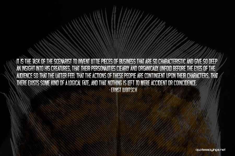 Shelperswesternwear Quotes By Ernst Lubitsch Shelperswesternwear Quotes By Ernst Lubitsch