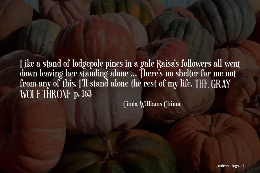 Shelter Me Quotes By Cinda Williams Chima Shelter Me Quotes By Cinda Williams Chima