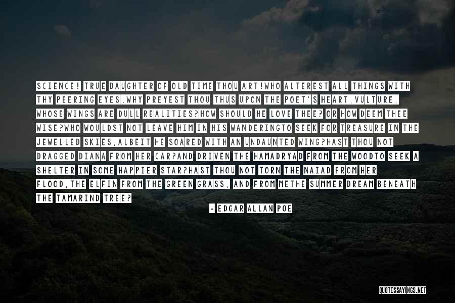 Shelter Me Quotes By Edgar Allan Poe Shelter Me Quotes By Edgar Allan Poe