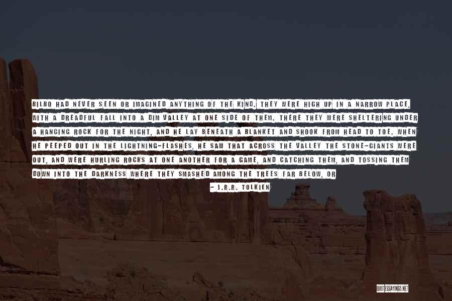 Sheltering Quotes By J.R.R. Tolkien Sheltering Quotes By J.R.R. Tolkien