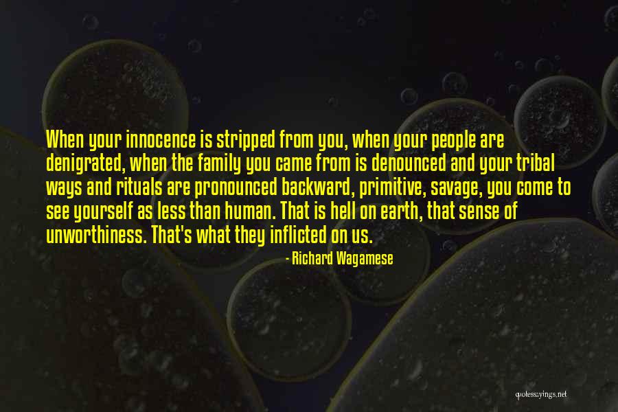 Sheltra Realty Quotes By Richard Wagamese Sheltra Realty Quotes By Richard Wagamese