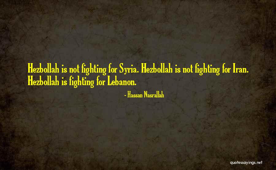 Shelver Tracker Quotes By Hassan Nasrallah Shelver Tracker Quotes By Hassan Nasrallah