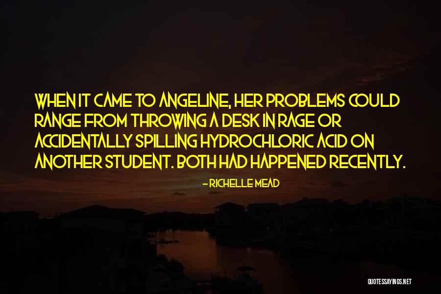 Shemah Ft Quotes By Richelle Mead Shemah Ft Quotes By Richelle Mead