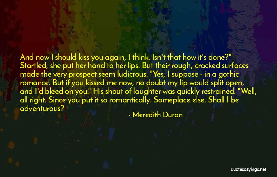 Shemaiah The Nehelamite Quotes By Meredith Duran Shemaiah The Nehelamite Quotes By Meredith Duran