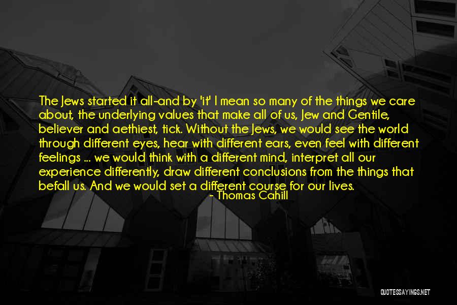 Shemanski Stadium Quotes By Thomas Cahill Shemanski Stadium Quotes By Thomas Cahill