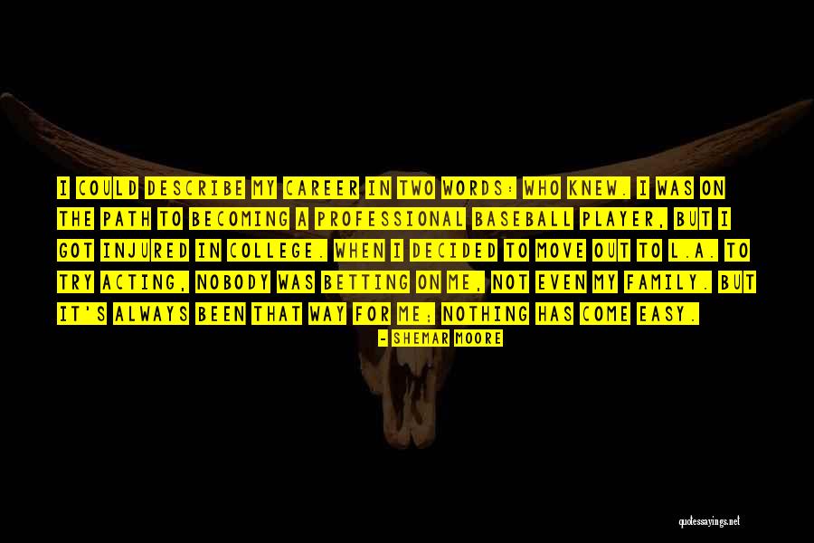 Shemar Moore Quotes 1199804 Shemar Moore Quotes 1199804