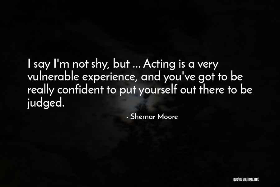 Shemar Moore Quotes 1312637