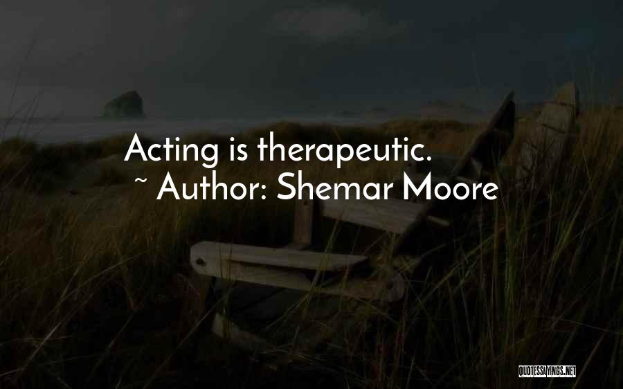 Shemar Moore Quotes 1950133