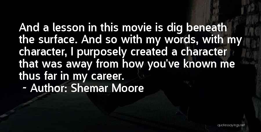 Shemar Moore Quotes 772533
