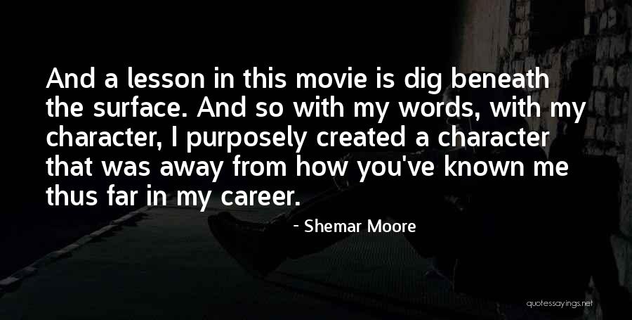 Shemar Moore Quotes 772533