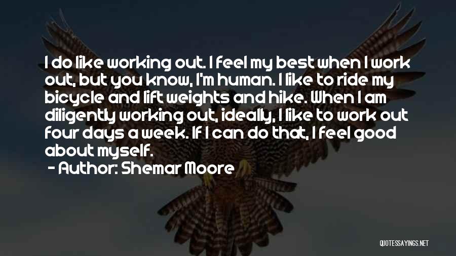 Shemar Quotes By Shemar Moore