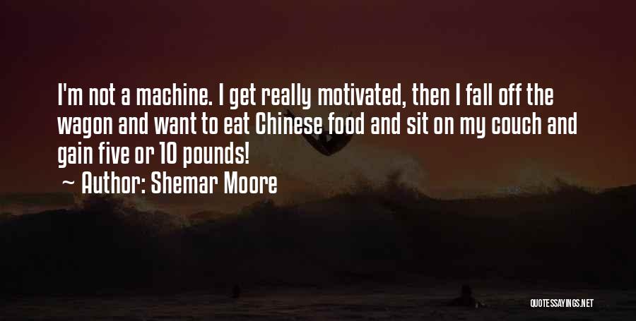 Shemar Quotes By Shemar Moore