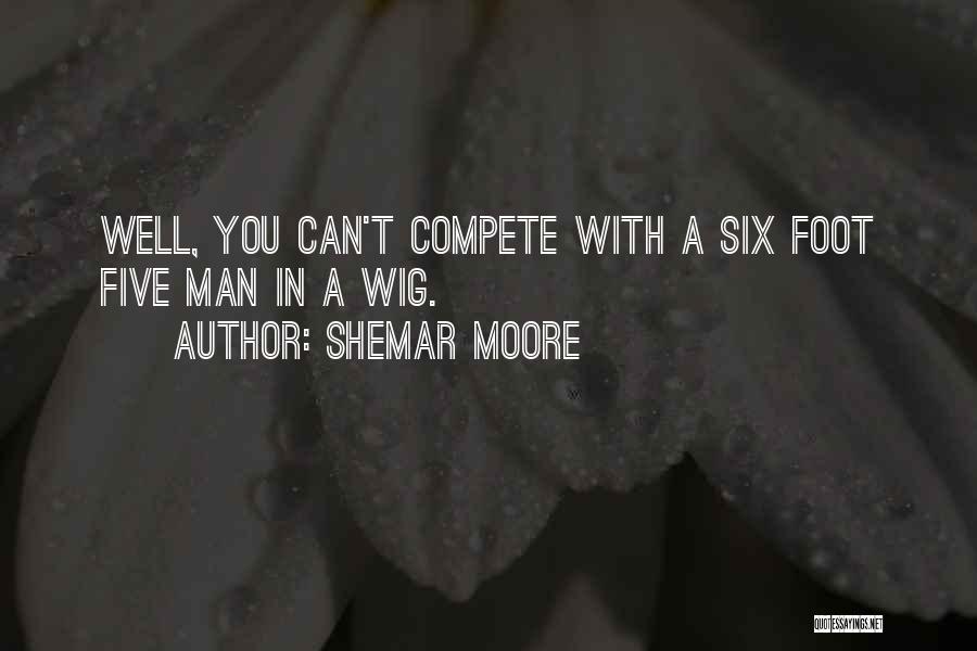 Shemar Quotes By Shemar Moore