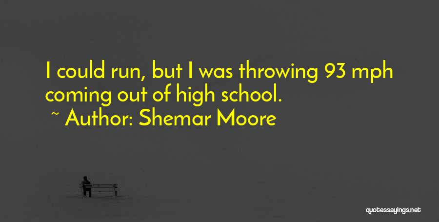 Shemar Quotes By Shemar Moore