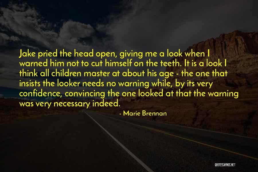 Shemara Jeyarajah Quotes By Marie Brennan Shemara Jeyarajah Quotes By Marie Brennan