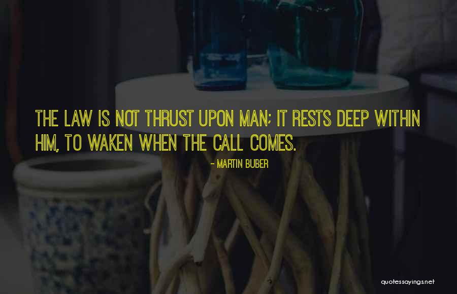 Shembulli Quotes By Martin Buber Shembulli Quotes By Martin Buber