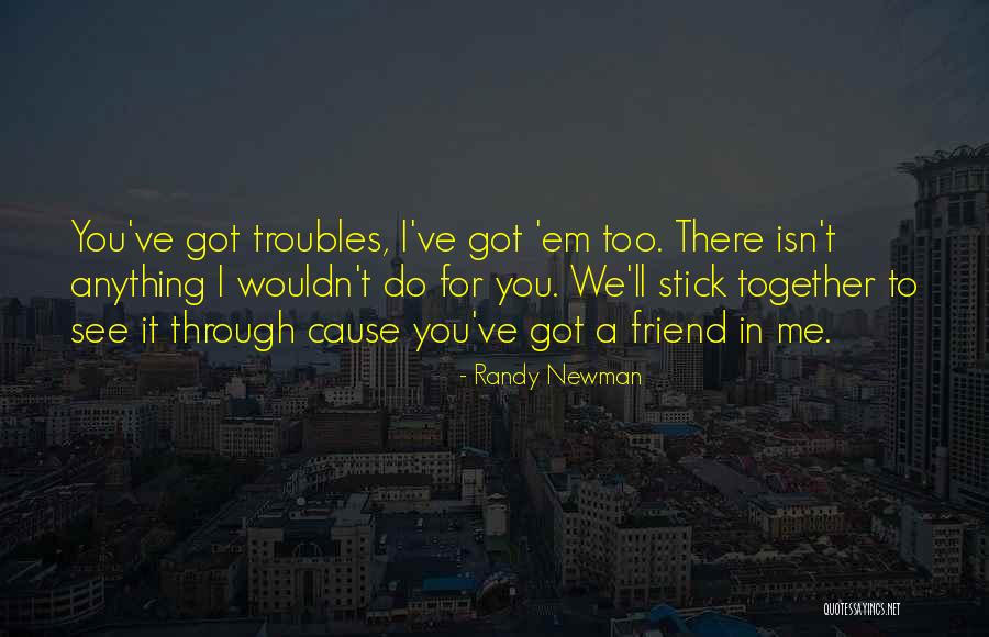 Shemeikka Quotes By Randy Newman Shemeikka Quotes By Randy Newman