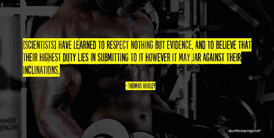 Shemer Sharma Quotes By Thomas Huxley Shemer Sharma Quotes By Thomas Huxley